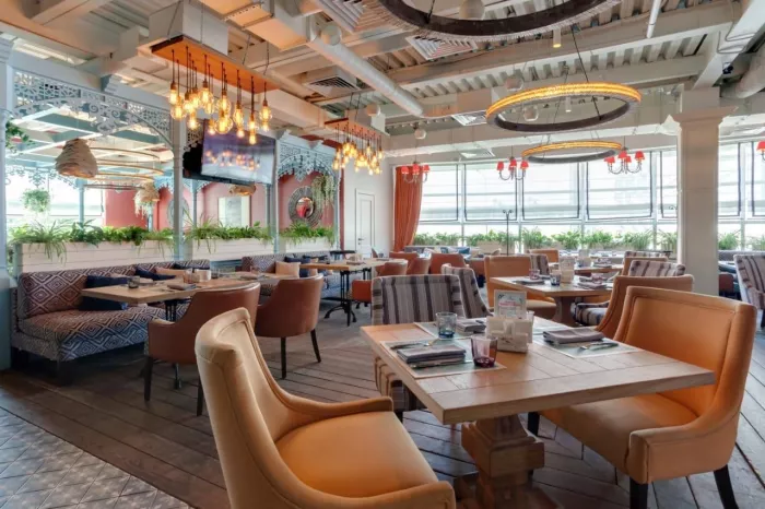 Грузинский ресторан Manana