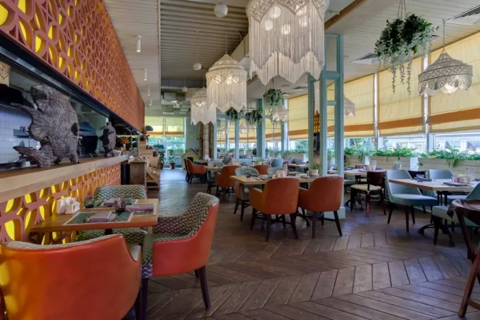 Грузинский ресторан Manana