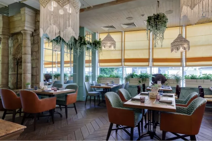 Грузинский ресторан Manana