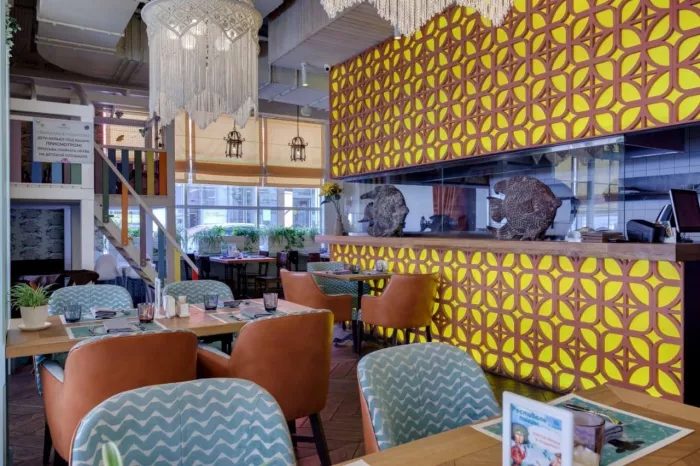 Грузинский ресторан Manana