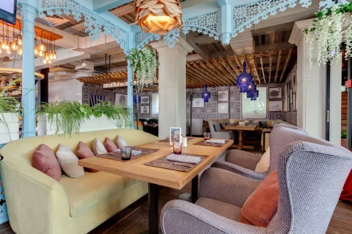 Грузинский ресторан Manana