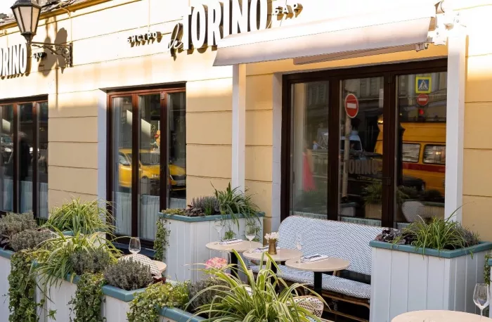 Кафе de Torino в Москве: Автосервис, Десерты, Завтрак, Кафе, Бистро, Кофейня, Летняя веранда , Терраса , Где поесть , Авторская кухня, Лето , Итальянская кухня, Ресторан, 