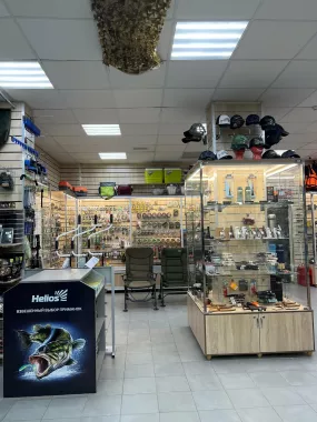 Рыболовный магазин  "Улов"