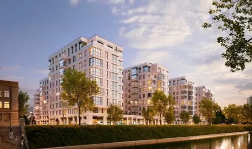 Агентство недвижимости L'estate в Санкт-Петербурге