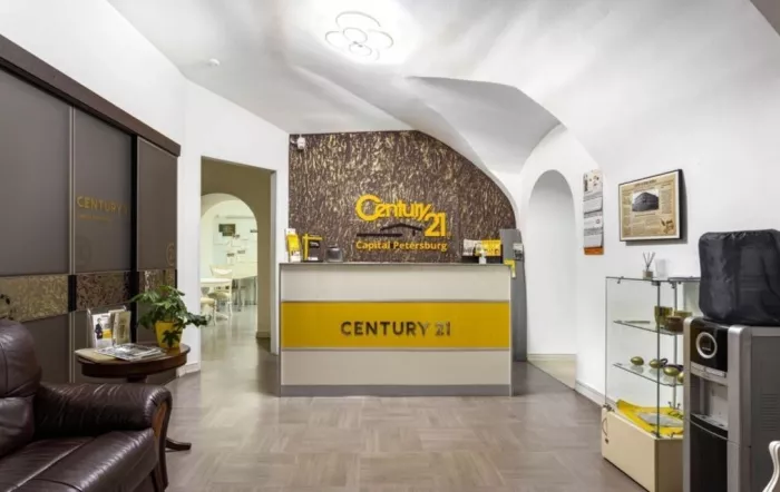 Агентство недвижимости Century 21 Capital Petersburg  в  Санкт-Петербурге