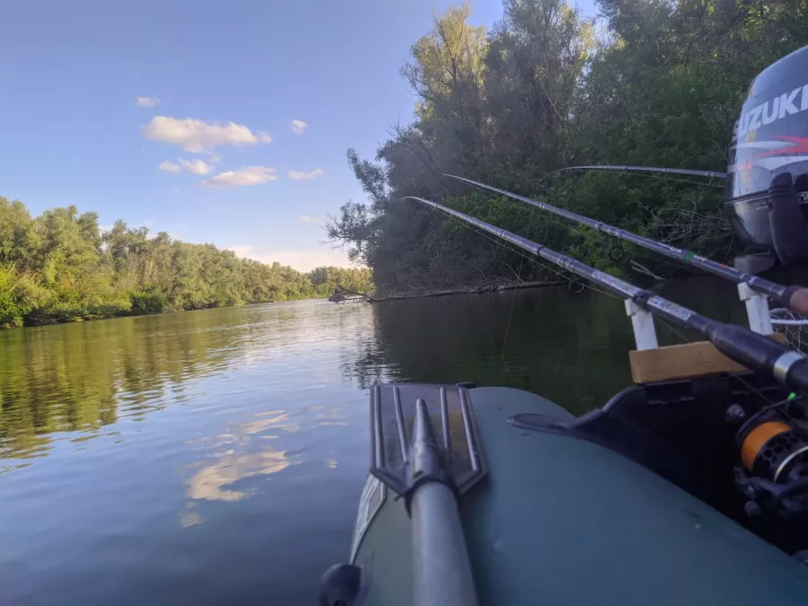 Донская вольница. Рыболовный Клуб в Волгограде: Рыбалка,