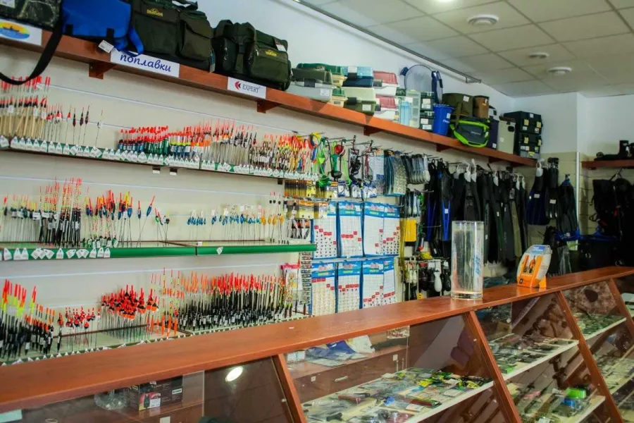 Уловки рыбака. Товары для Рыбалки в Новосибирске: Рыбалка,