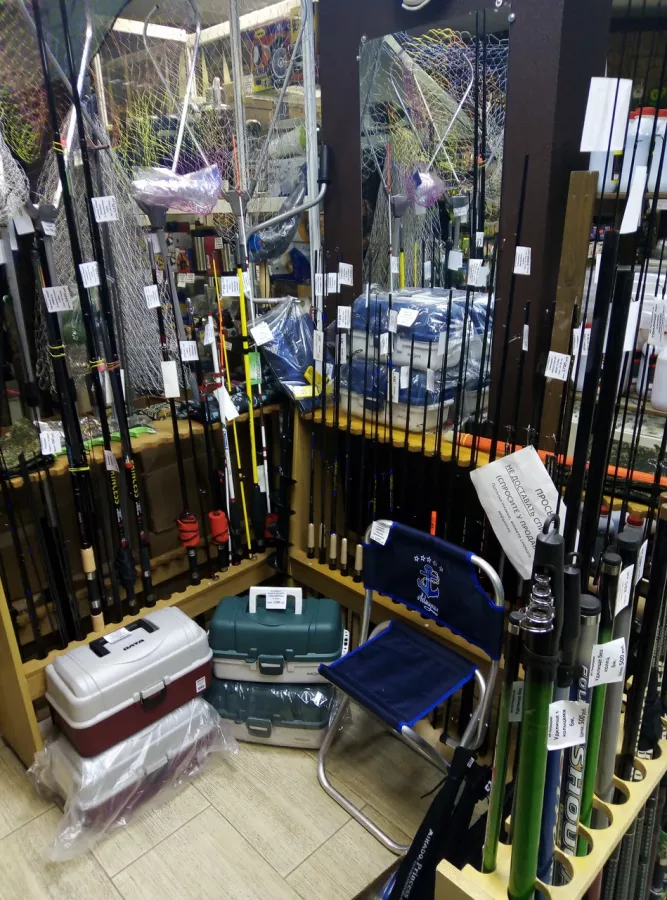 Уловки рыбака. Товары для Рыбалки в Новосибирске: Рыбалка,