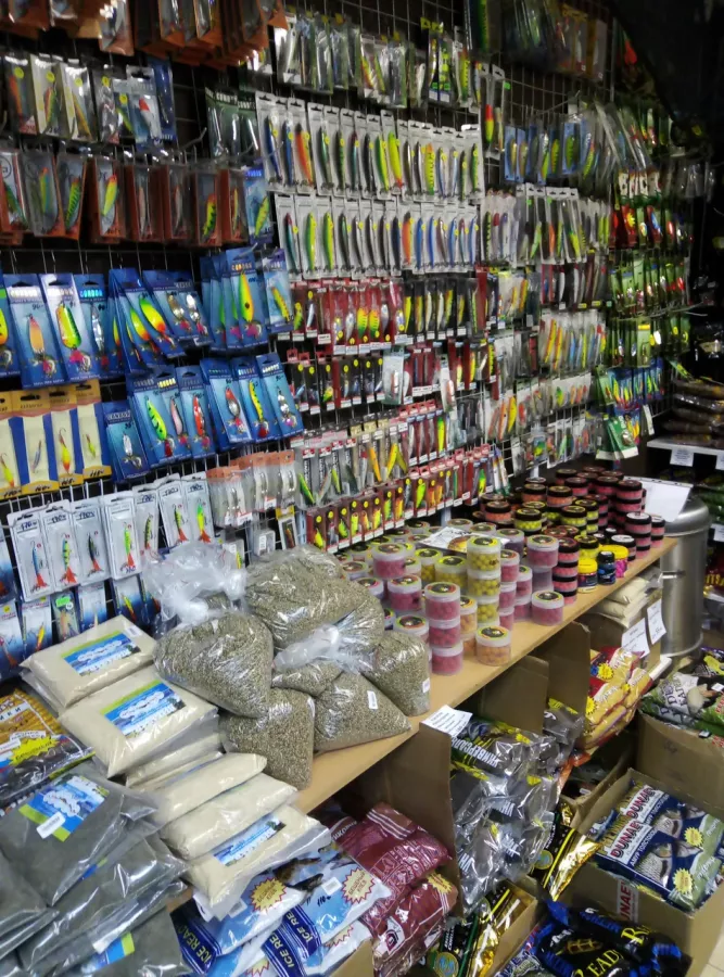 Уловки рыбака. Товары для Рыбалки в Новосибирске: Рыбалка,