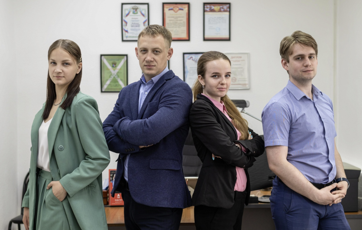 ​Юридическая компания "Личный юрист"