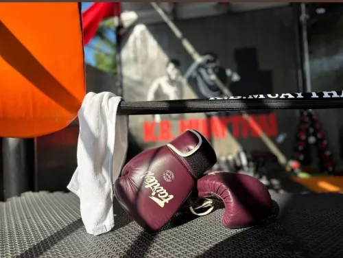 Спортивный Зал KB Muay Thai  в  Пхукете