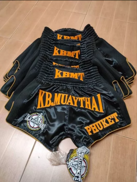 Спортивный Зал KB Muay Thai в Пхукете: Тренировка, Тренер, Спортивный зал, Спортзал, Муай-Тай, 