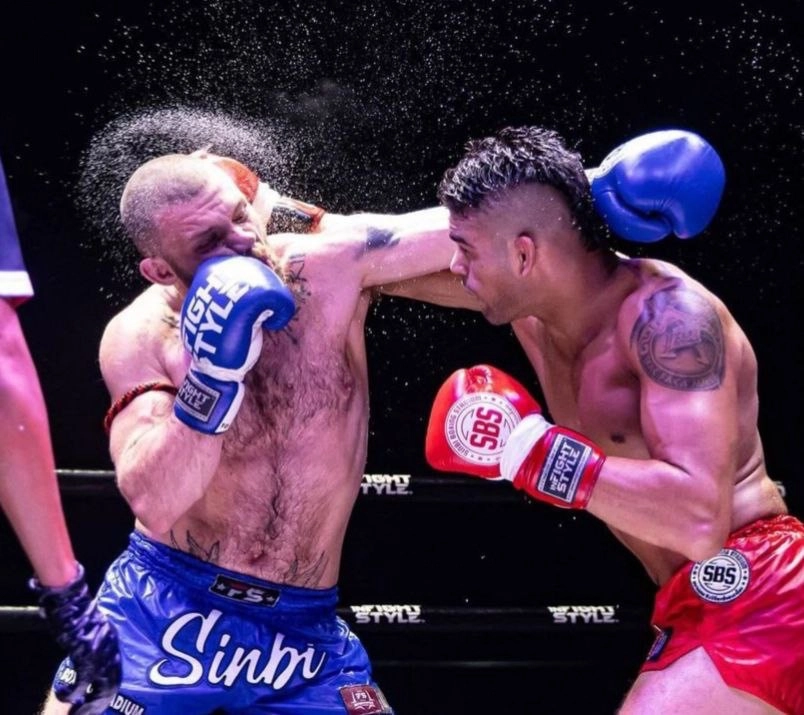 Спортивный Зал Rattachai Muay Thai в Пхукете: Muay Thai, Trainings, Coaches, Муай-Тай, Тренировки, Тренеры,