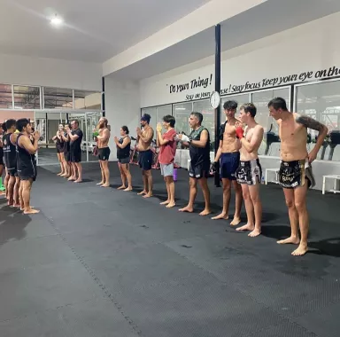 Спортивный Зал «Rattachai Muay Thai»