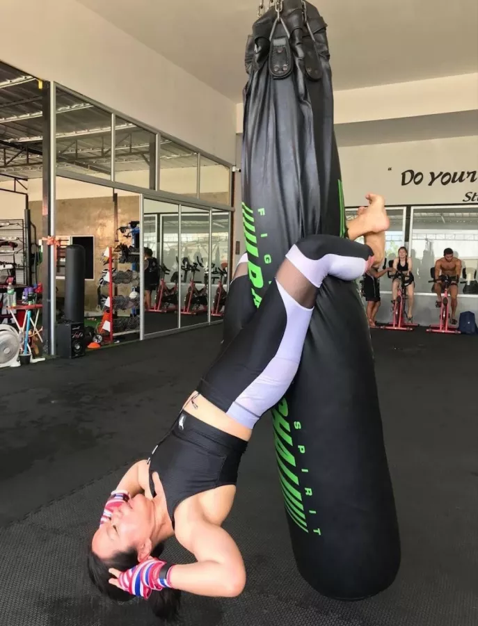 Спортивный Зал Rattachai Muay Thai в Пхукете: Muay Thai, Trainings, Coaches, Муай-Тай, Тренировки, Тренеры,