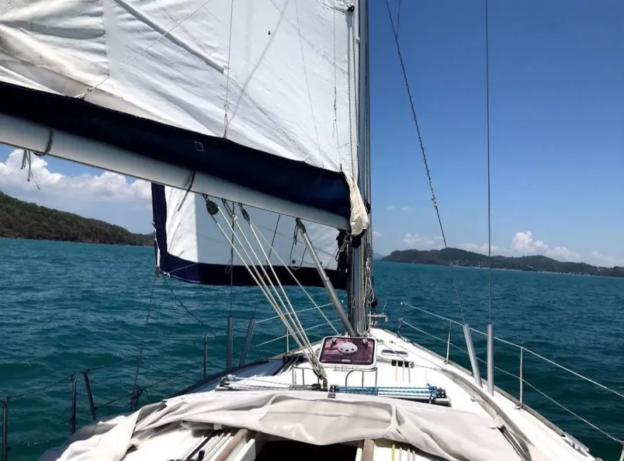 Яхт-Клуб Phuket в Пхукете: Yachts, Restaurant, Boats, Windsurfing, Яхты, Ресторан, Лодки, Виндсёрфинг,