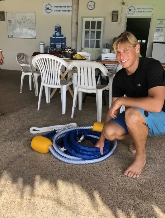 Яхт-Клуб Phuket Water Sports Centre в Пхукете: Сап, Сапсерф, Яхта, Лодки, Круизы, 