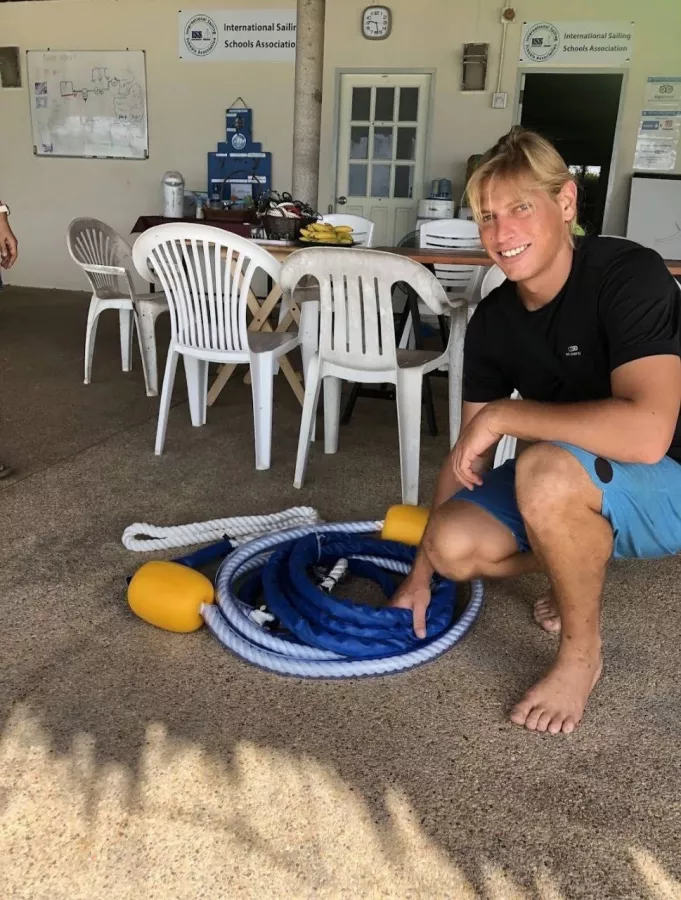 Яхт-Клуб Phuket Water Sports Centre в Пхукете: Вода, Сап, Сапсерф, Яхта, Лодки,