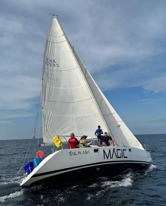 Яхт-Клуб Phuket Water Sports Centre в Пхукете: Сап, Сапсерф, Яхта, Лодки, Круизы, 