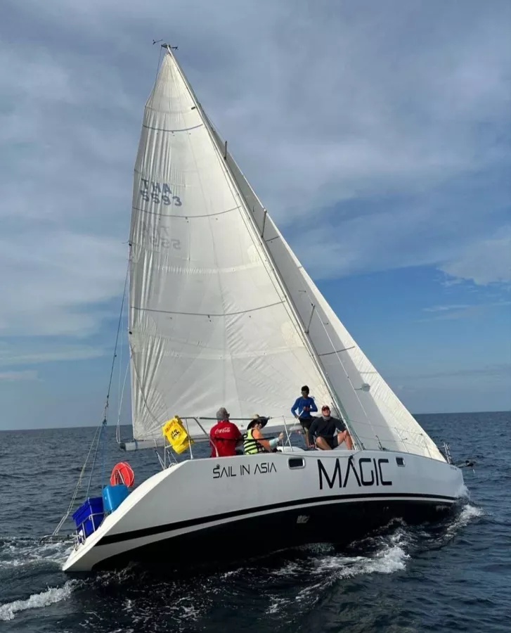 Яхт-Клуб Phuket Water Sports Centre в Пхукете: Вода, Сап, Сапсерф, Яхта, Лодки,