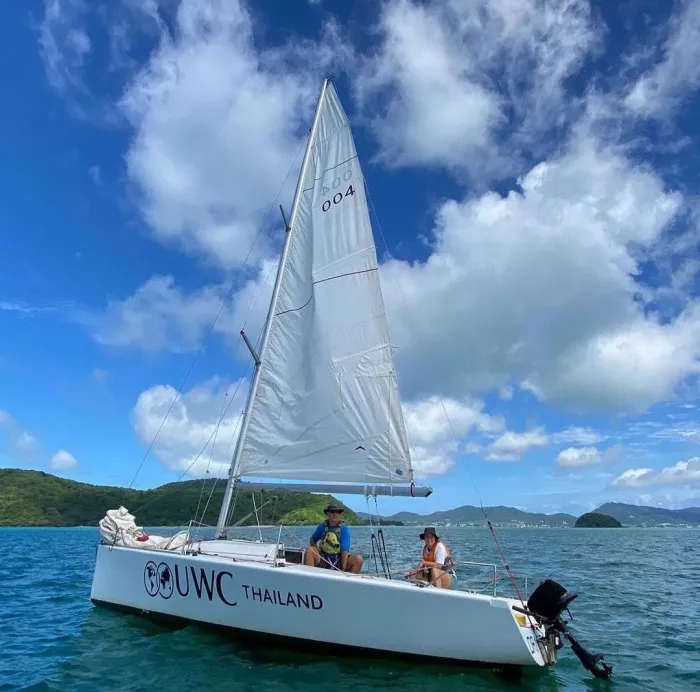 Яхт-Клуб Phuket Water Sports Centre в Пхукете: Сап, Сапсерф, Яхта, Лодки, Круизы, 