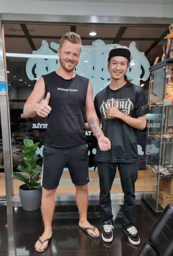 Тату-Студия Patong в Пхукете