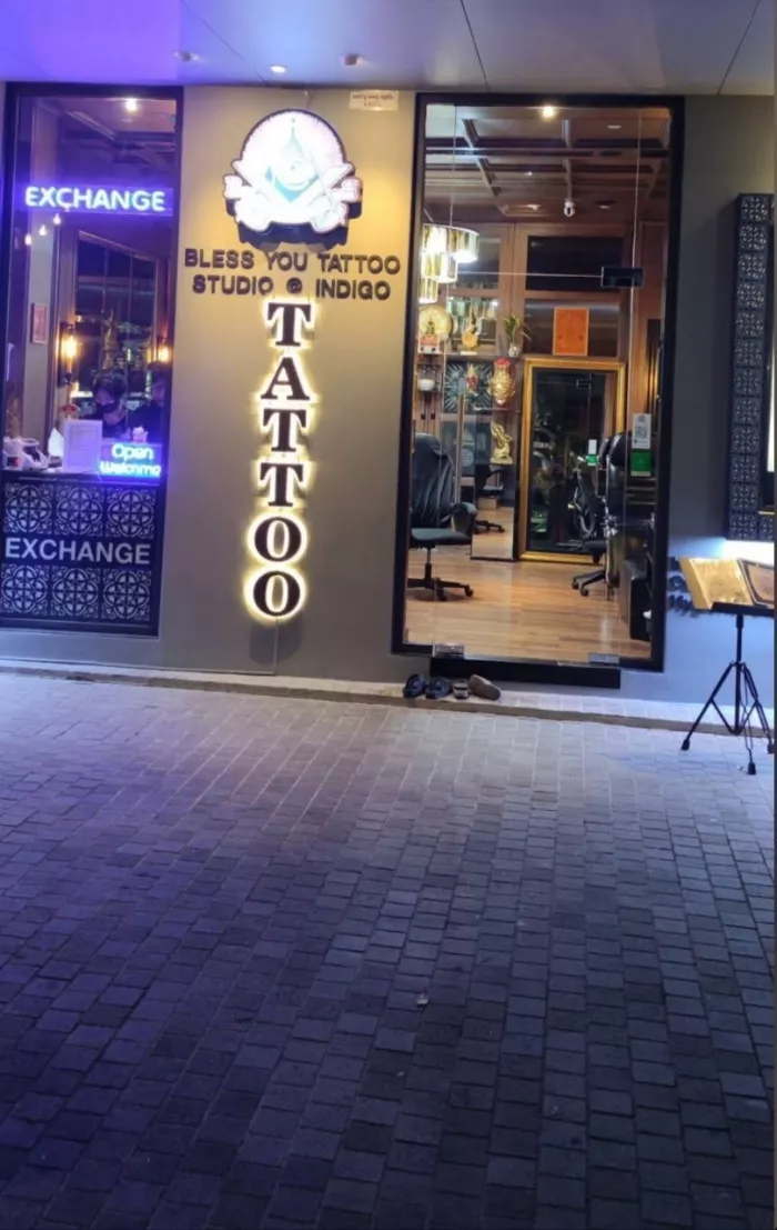 Тату-Студия «Bless You»