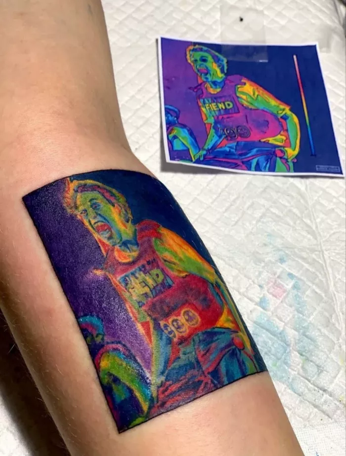 Тату-Студия «Bless You»