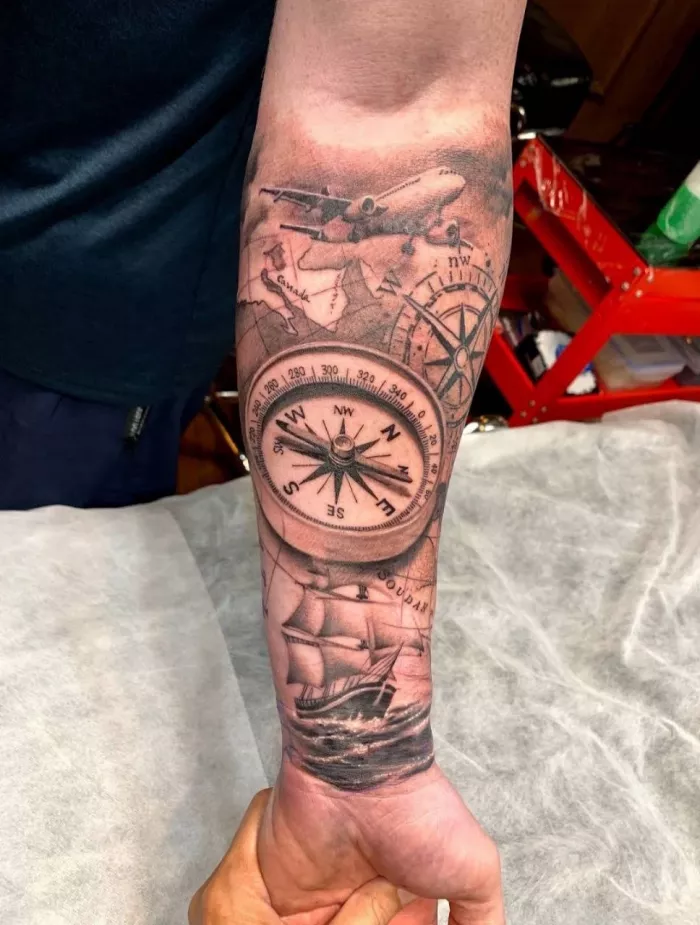 Тату-Студия «Bless You»