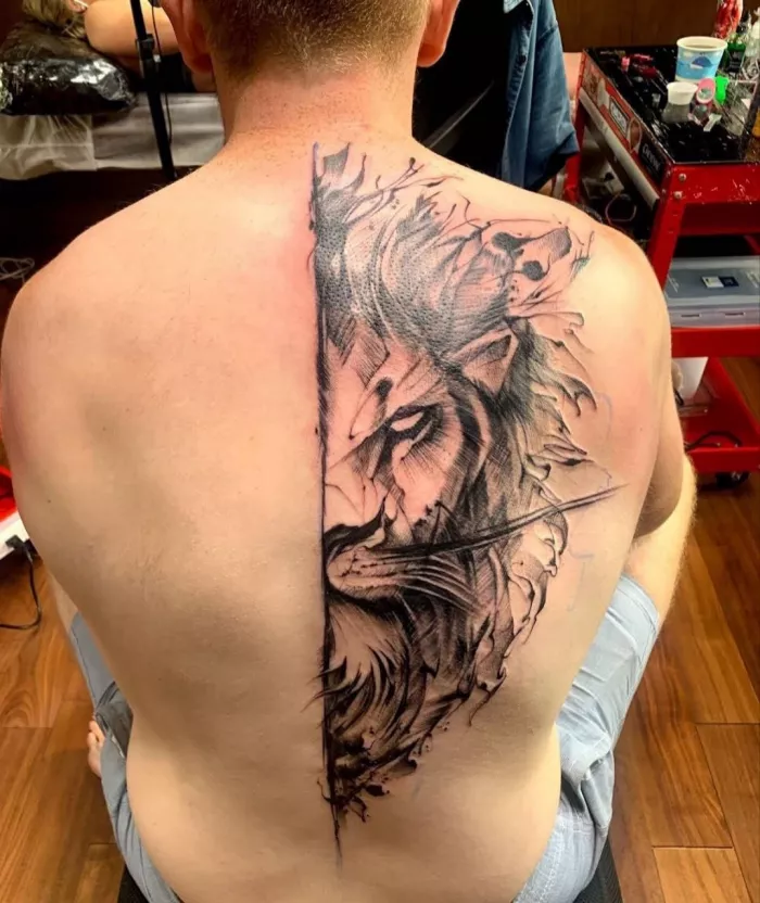 Тату-Студия «Bless You»