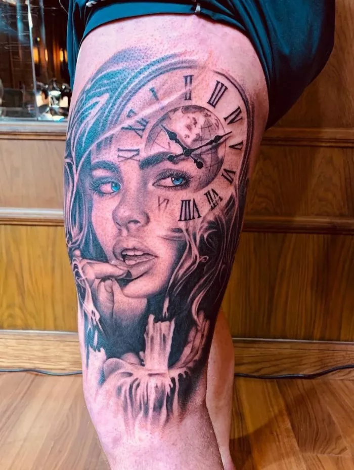 Тату-Студия «Bless You»