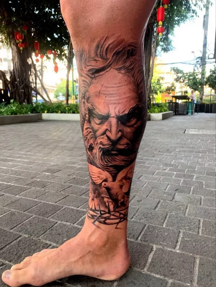 Тату-Студия «Bless You»