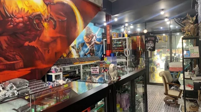 Тату-Студия «Bless You»