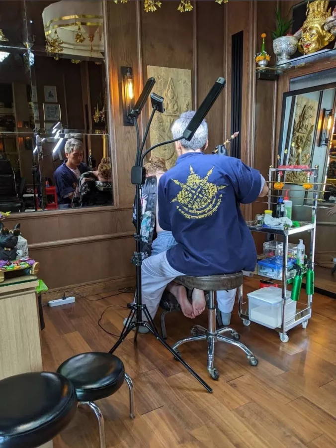 Тату-Студия Sacred в Пхукете: Татуировки, Студия, Тату-Мастер, Tattoos, Studio, Tattoo Artist,