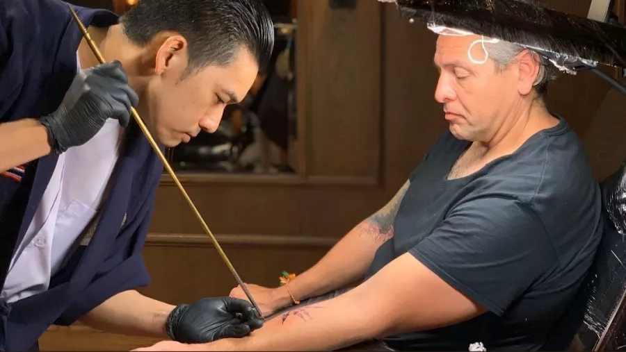 Тату-Студия Sacred в Пхукете: Татуировки, Студия, Тату-Мастер, Tattoos, Studio, Tattoo Artist,