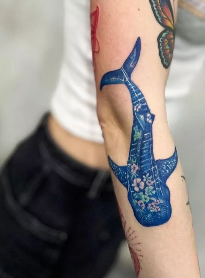 Тату-Студия Mayhem Ink в Пхукете: Хобби, Тату, Студия,