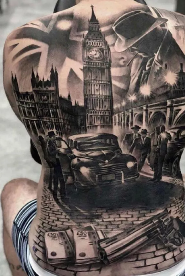 Тату-Студия Mayhem Ink в Пхукете: Хобби, Тату, Студия,