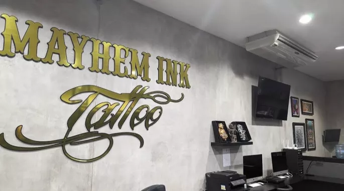 Тату-Студия «Mayhem Ink»