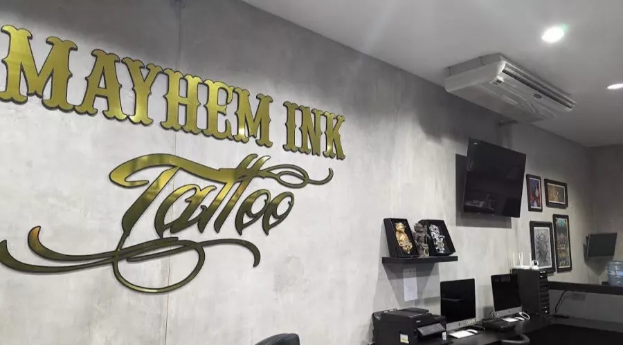 Тату-Студия Mayhem Ink в Пхукете: Хобби, Тату, Студия,