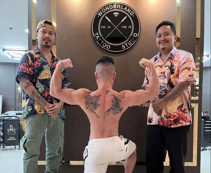 Тату-Студия Wonderland в Пхукете: Tattoos, Studio, Tattoo Artist, Татуировки, Студия, Тату-Мастер,