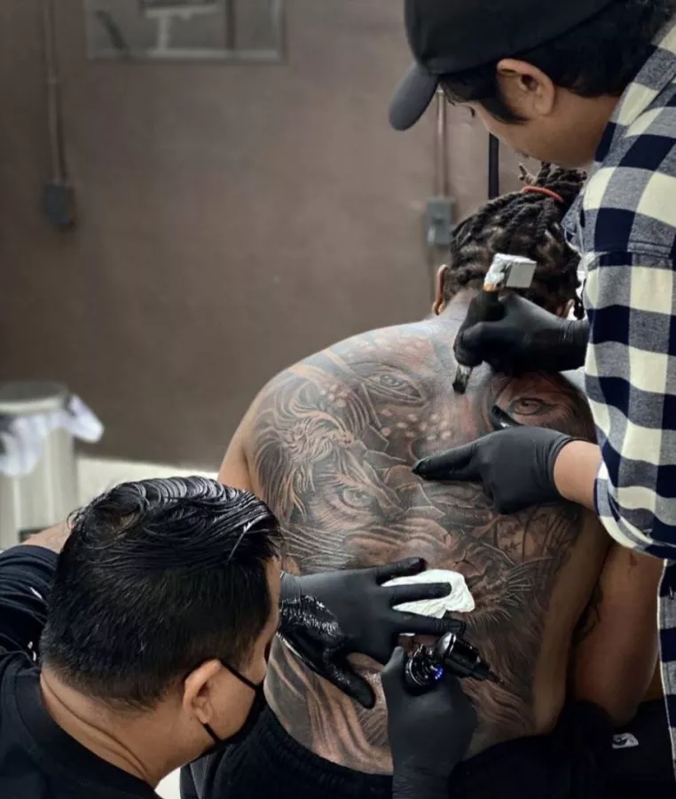 Тату-Студия Wonderland в Пхукете: Tattoos, Studio, Tattoo Artist, Татуировки, Студия, Тату-Мастер,