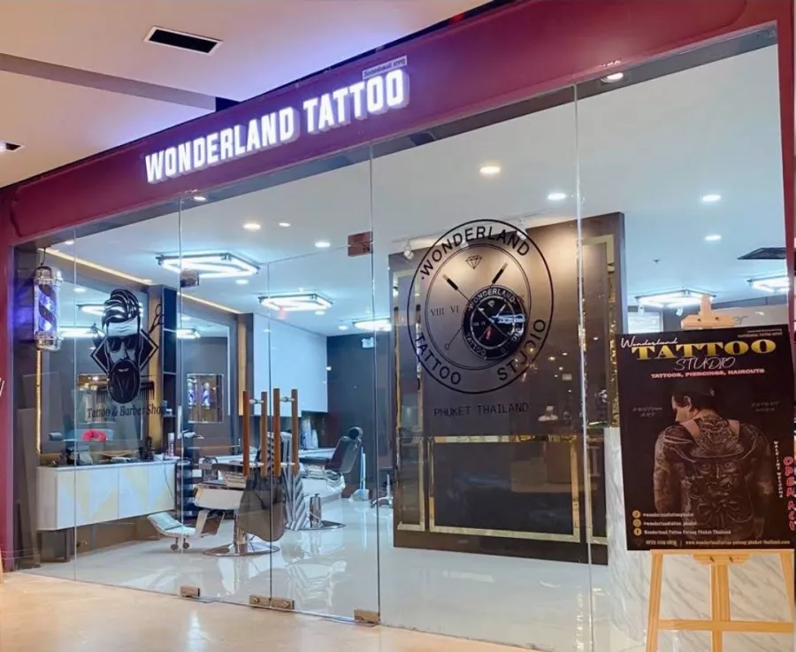 Тату-Студия Wonderland в Пхукете: Tattoos, Studio, Tattoo Artist, Татуировки, Студия, Тату-Мастер,