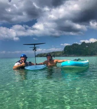 Прокат Водного Оборудования «eFoil Lessons Phuket»