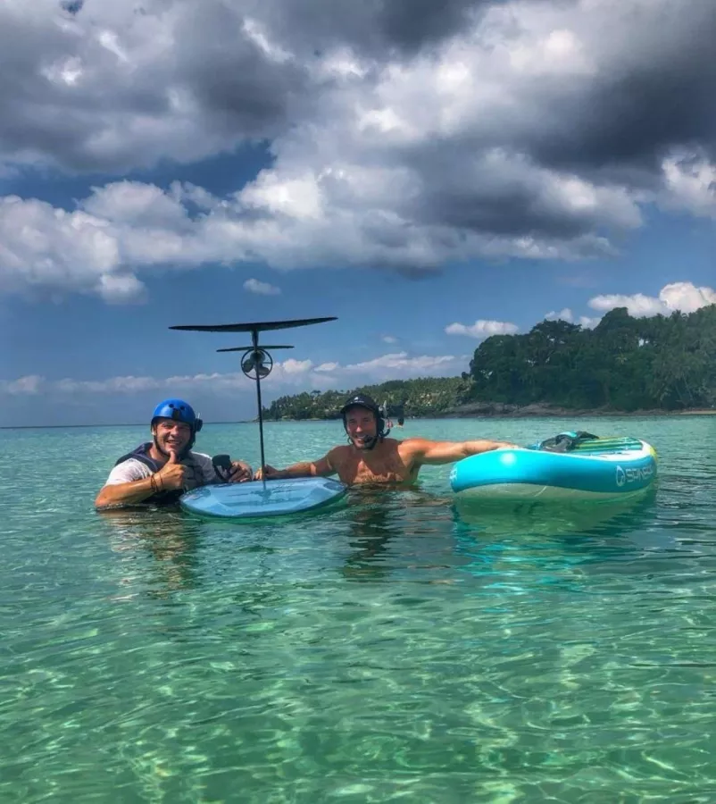 Прокат Водного Оборудования eFoil Lessons Phuket в Пхукете: Доски, Сёрфинг, Инструкторы, Instructors, Boards, Surfing,