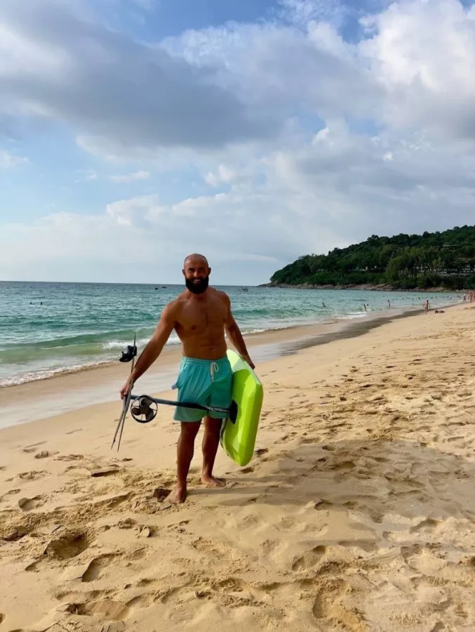 Прокат Водного Оборудования eFoil Lessons Phuket в Пхукете: Доски, Сёрфинг, Инструкторы, Instructors, Boards, Surfing,