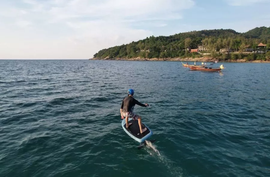 Прокат Водного Оборудования eFoil Lessons Phuket в Пхукете: Доски, Сёрфинг, Инструкторы, Instructors, Boards, Surfing,