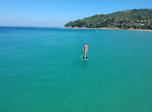 Прокат Водного Оборудования «eFoil Lessons Phuket»