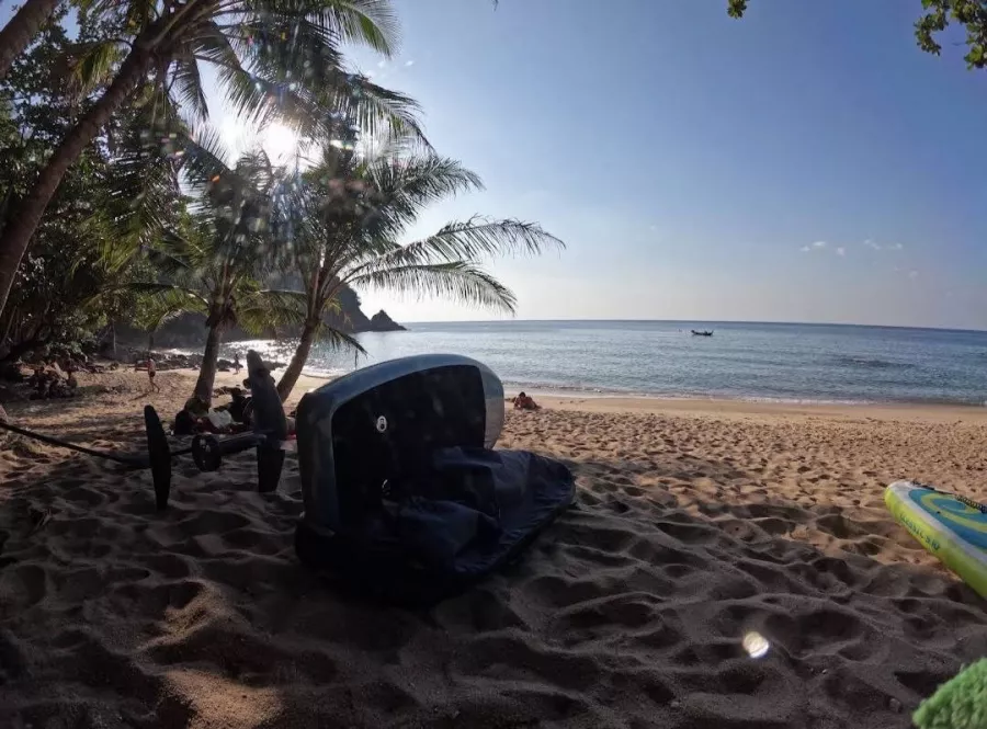 Прокат Водного Оборудования eFoil Lessons Phuket в Пхукете: Доски, Сёрфинг, Инструкторы, Instructors, Boards, Surfing,