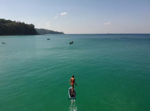 Прокат Водного Оборудования «eFoil Lessons Phuket»