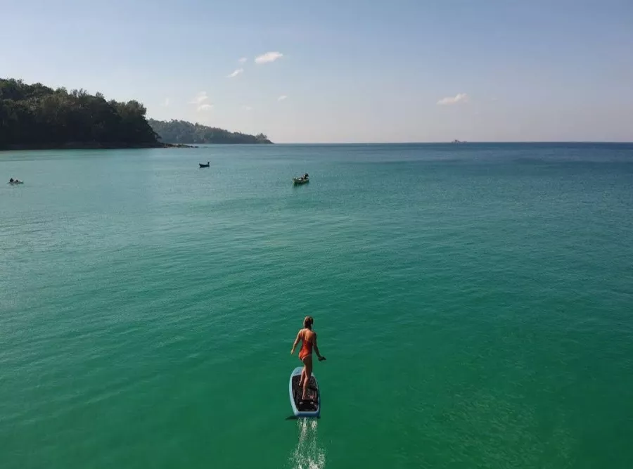 Прокат Водного Оборудования eFoil Lessons Phuket в Пхукете: Доски, Сёрфинг, Инструкторы, Instructors, Boards, Surfing,